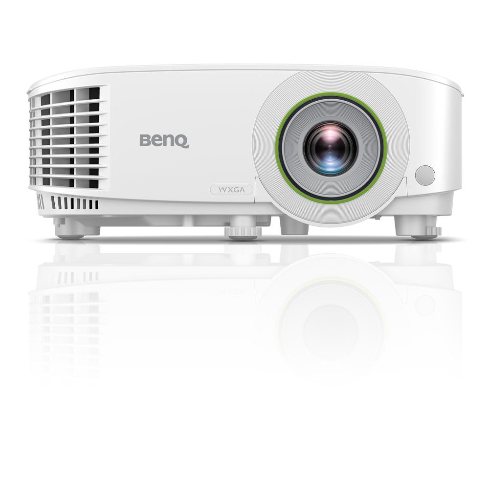 BenQ EW600 Proiettore a raggio standard 3600 ANSI lumen DLP WXGA 1280x800 Compatibilit 3D Bianco (EW600 DLP WXGA 3500LM 1.1X T