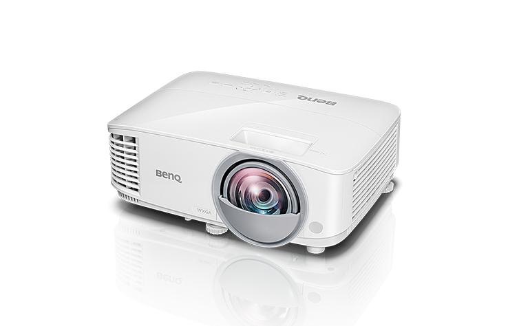 VIDEOPR.BENQ MX809STH 3600WXGA OTCR