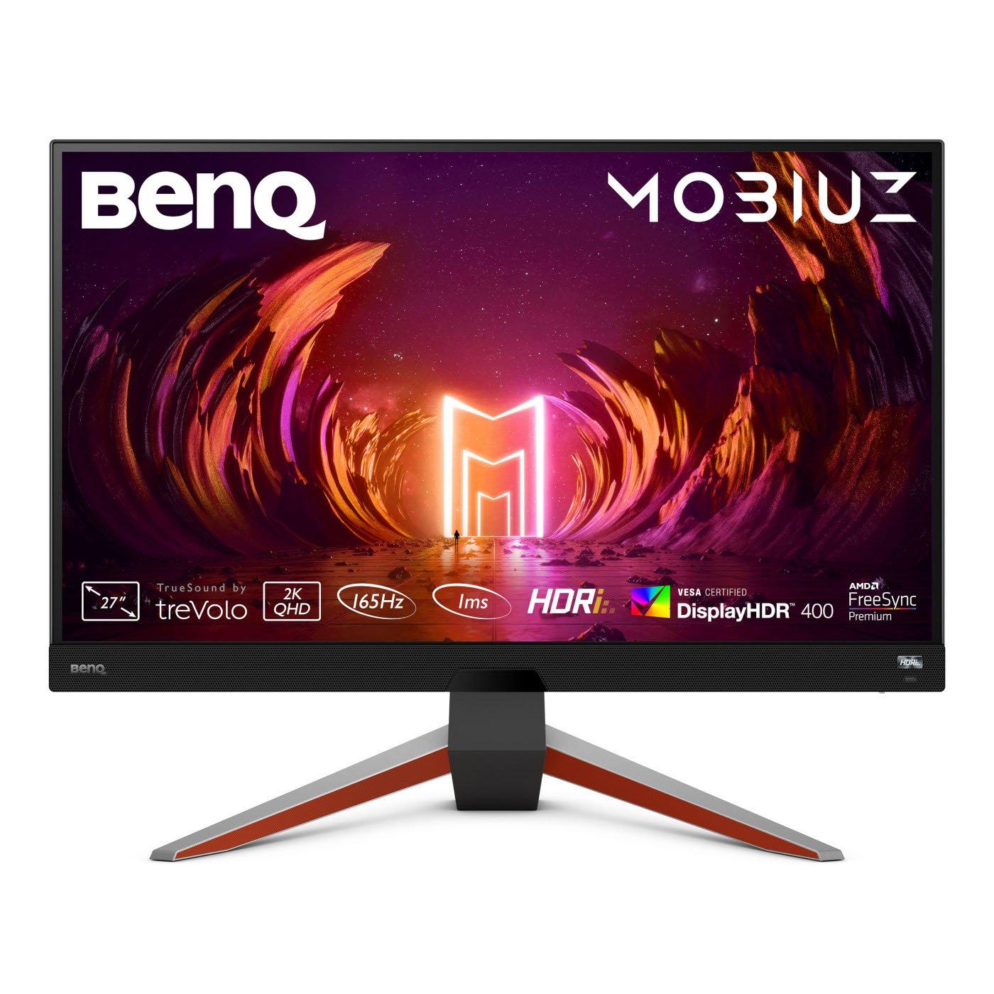 MONITOR BENQ EX2710Q 27" QHD IPS