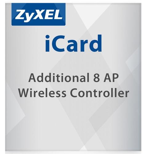 Zyxel E-iCard 1Y 8 licenza/e