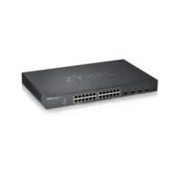 SWITCH ZYXEL XGS1930-28 24P GIGABIT4P 10GbE SFP IPv6 VLAN QoS IGMP Rack - FREE Nebula Basic