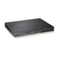 SWITCH ZYXEL XGS1930-28HP-EU0101F 24P GIGABIT (EROG.POE 375W) 4P 10GBE SFP IPV6 VLAN NEBULAFLEX