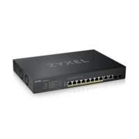 SWITCH ZYXEL XS1930-12HP 8P MULTIGIGABIT Poe 60W (375W max)(1G/2.5G/5G/10G)2P MultiGigabit 2P 10GbE SFP IPv6 VLAN QoS ..