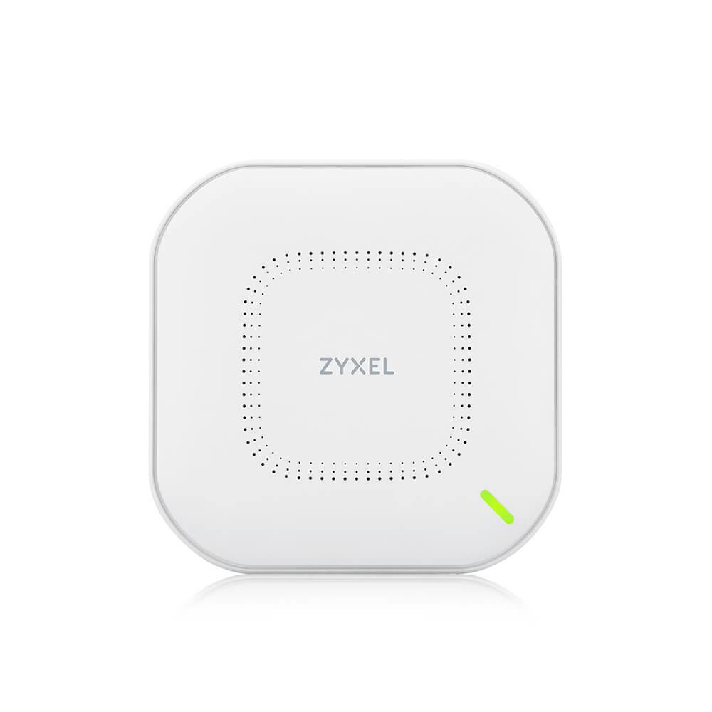 Zyxel WAX610D-EU0105F punto accesso WLAN 2400 Mbit/s Bianco Supporto Power over Ethernet (PoE)