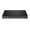 ZYXEL SWITCH WEB M. L3LITE,24X MGB(2.5) 4X (1/2.5/5/10GB),2X SFP+ 10G,RACK,NFLEX