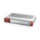 FIREWALL ZYXEL ATP100 1xWAN, 3xLAN/DMZ. VPN:40IPSEC/L2TP, 30 SSL-INCLUDE 1 ANNO NEBULA PRO Consigliato x 15 utenti