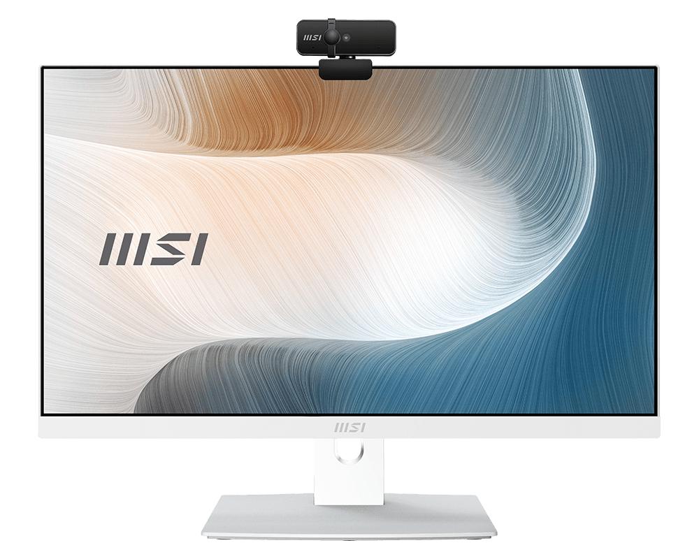 PC AIO MSI I5-1135G7/8GB/256/23.8/W10P