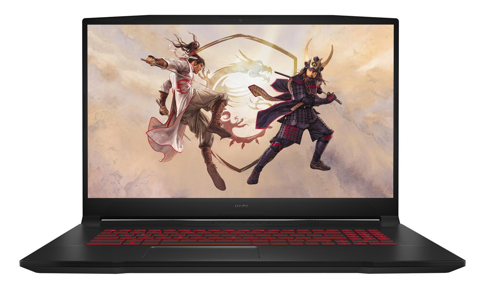 Zzzarticle-offline MSI GF76 Katana 12UD-041 Intel Core I7-12700H Gaming-Notebook 43,9 cm (17,3) 16 GB di RAM, 512GB SSD, R