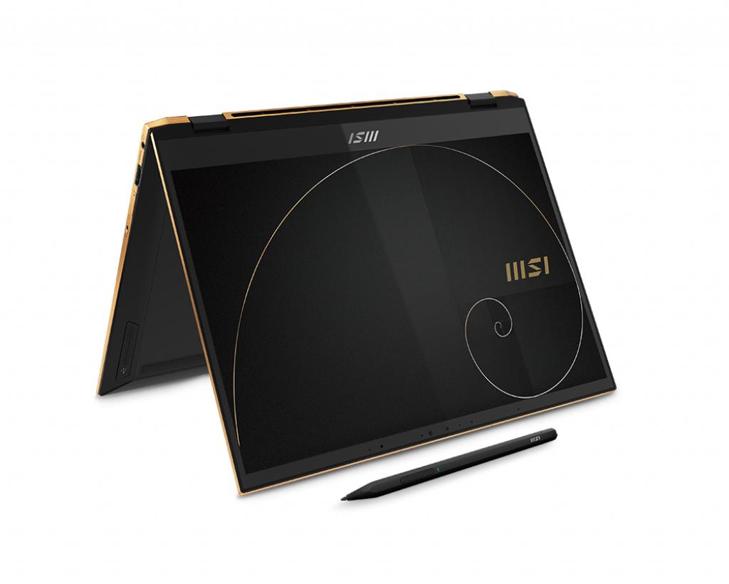 MSI Summit E13 Flip Evo A12MT-019IT Intel Core i7 i7-1280P Ibrido (2 in 1) 34 cm (13.4") Touch screen Full HD+ 16 GB LPDDR5-SDR