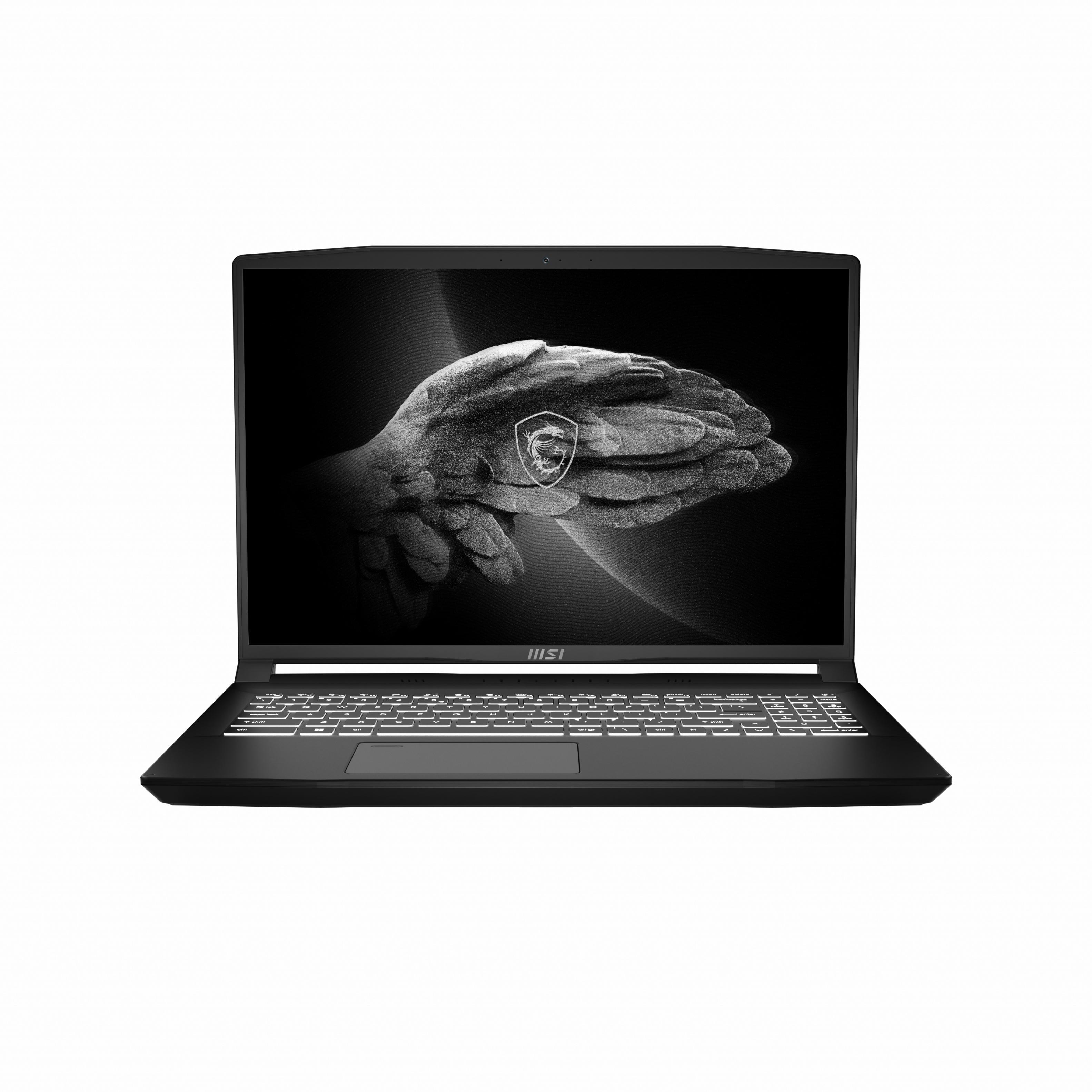 MSI Creator M16 A12UD-290XIT Intel Core i7 i7-12700H Computer portatile 40,6 cm (16") Quad HD+ 16 GB DDR4-SDRAM 1 TB SSD NVIDIA