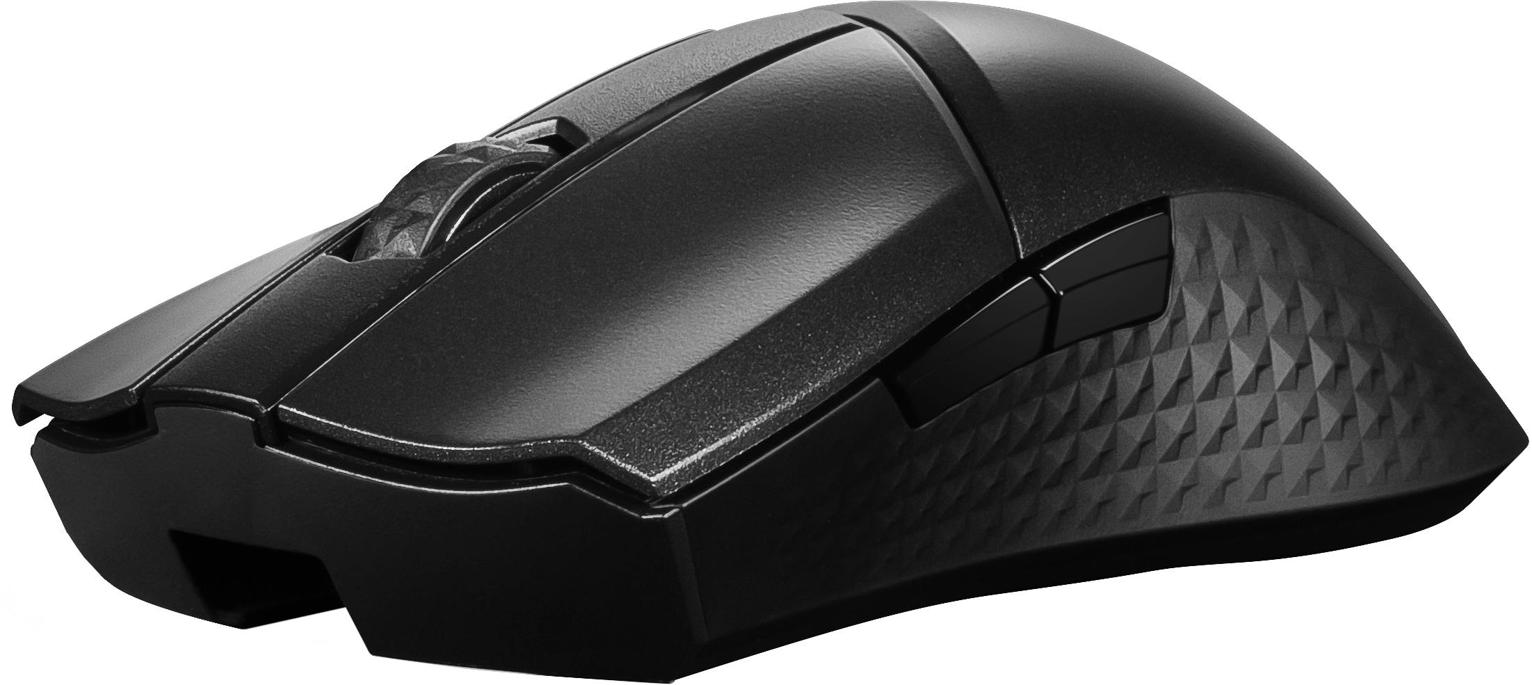 MSI MOUSE GAMING CLUTCH GM31 WIRELESS LIGHTWEIGHT BLACK