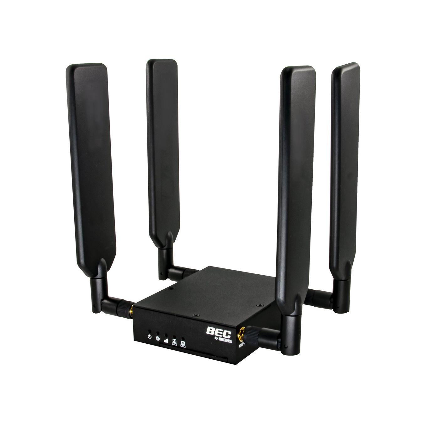 Router industriale 5G NR