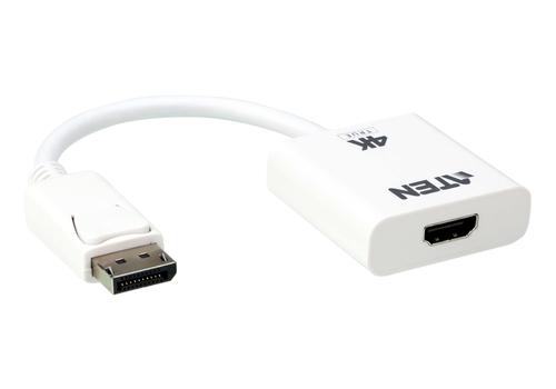 Aten adattatore attivo da DisplayPort e True 4K HDMI