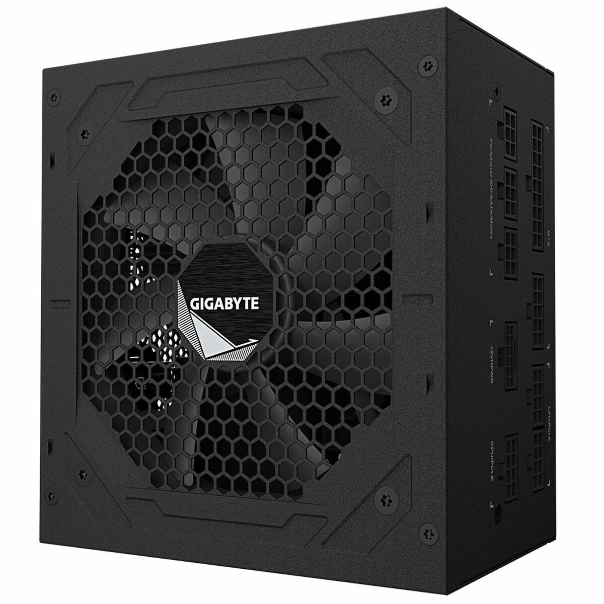 GIGABYTE UD850GM PG5W - ALIMENTATION - ATX 3.0 - 850W - 80PLUS GOLD - MODULAIRE