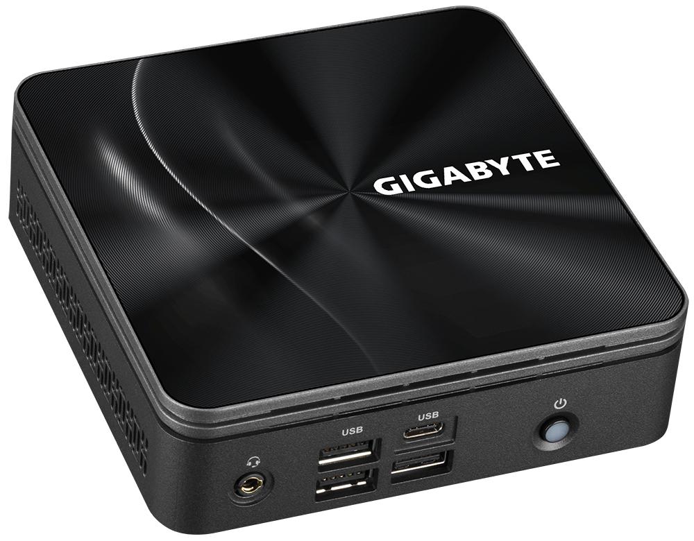 Gigabyte GB-BRR5-4500 barebone per PC/stazione di lavoro UCFF Nero 4500U 2,3 GHz