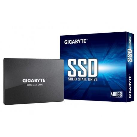 GIGABYTE SOLID STATE DRIVE SSD 480GB SATA-III GP-GSTFS31480GNTD