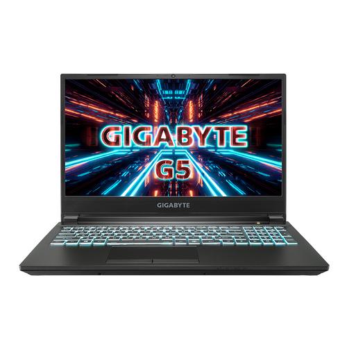 Gigabyte G series G5 MD-51DE123SD notebook i5-11400H Computer portatile 39,6 cm (15.6") Full HD Intel Core i5 16 GB DDR4-SDRAM