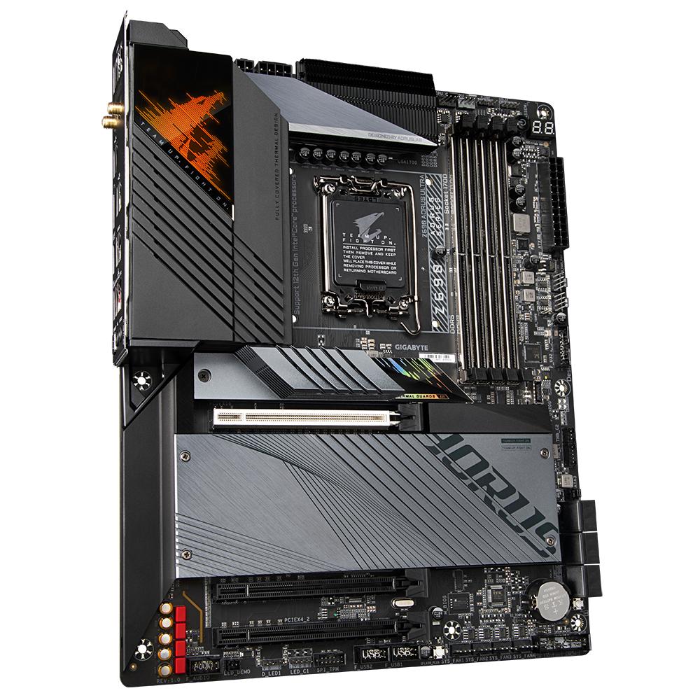 Gigabyte Z690 AORUS ULTRA scheda madre Intel Z690 LGA 1700 ATX