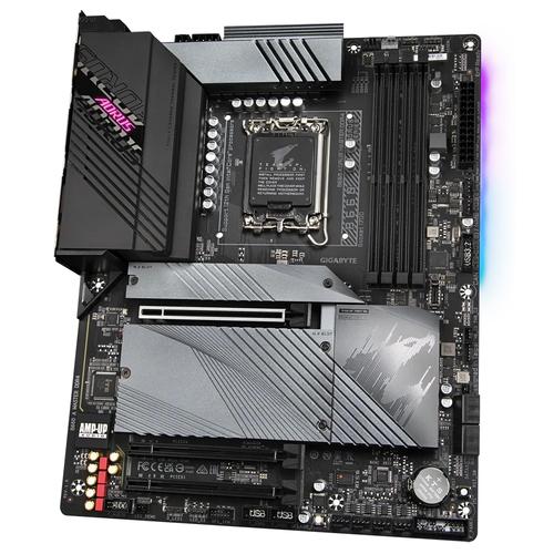 Gigabyte B660 AORUS MASTER DDR4 scheda madre Intel B660 LGA 1700 ATX