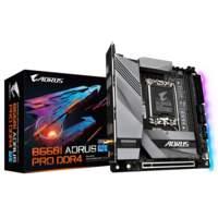 Gigabyte B660I AORUS PRO DDR4 scheda madre Intel B660 LGA 1700 mini ITX