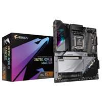 Gigabyte X670E AORUS MASTER (REV. 1.0) scheda madre AMD X670 Presa di corrente AM5 ATX