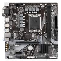 Gigabyte H610M S2H scheda madre Intel H610 Express LGA 1700 micro ATX (GIGABYTE 1700 H610M S2H M-ATX)