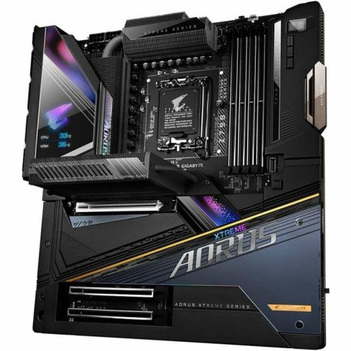 AORUS Z790 XTREME X scheda madre Intel Z790 LGA 1700 ATX esteso (GIGA Z790 AORUS XTREME X S1700/DDR5/ATX)