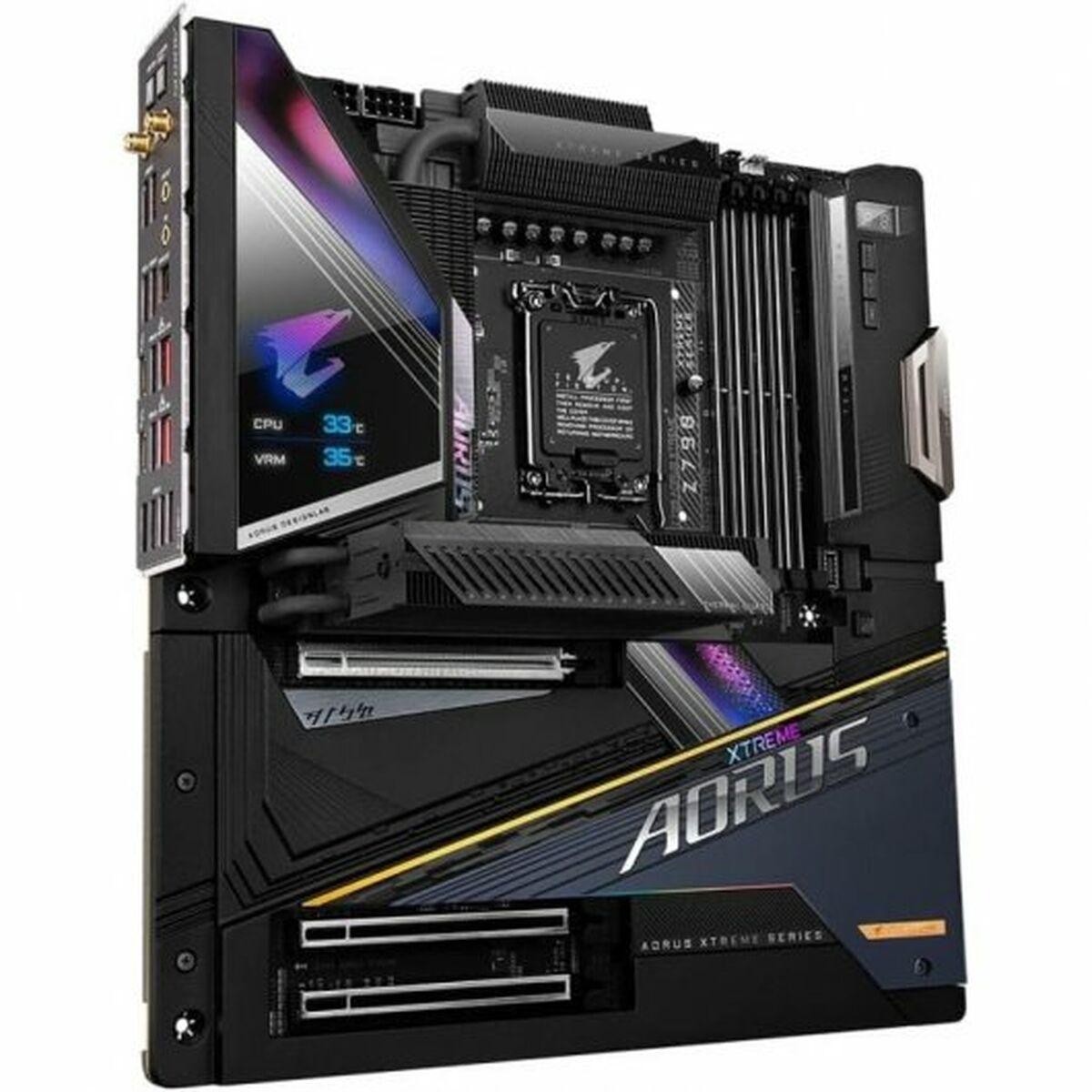 AORUS Z790 XTREME X scheda madre Intel Z790 LGA 1700 ATX esteso (GIGA Z790 AORUS XTREME X S1700/DDR5/ATX)