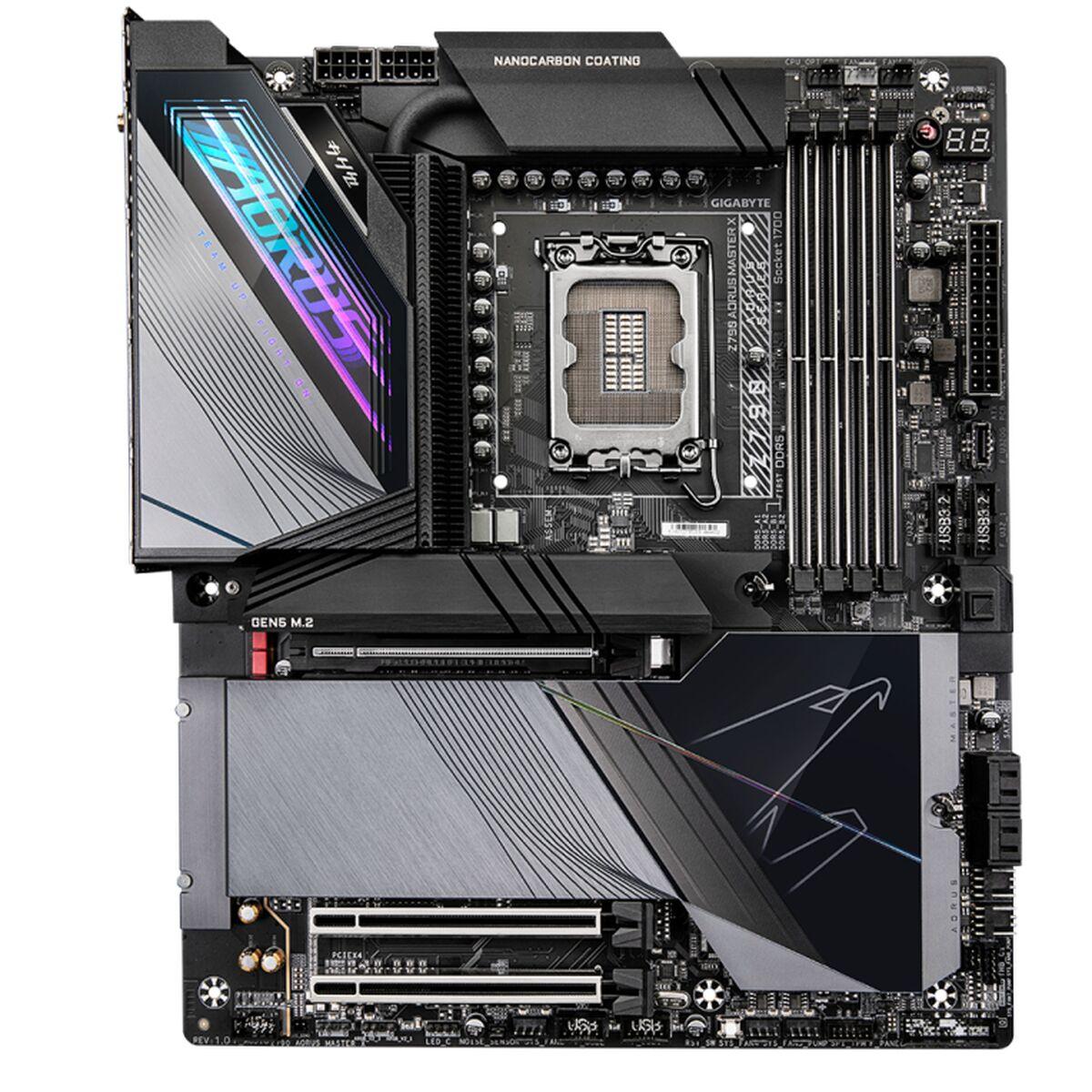 AORUS 1700 Z790 AORUS MASTER X E-ATX