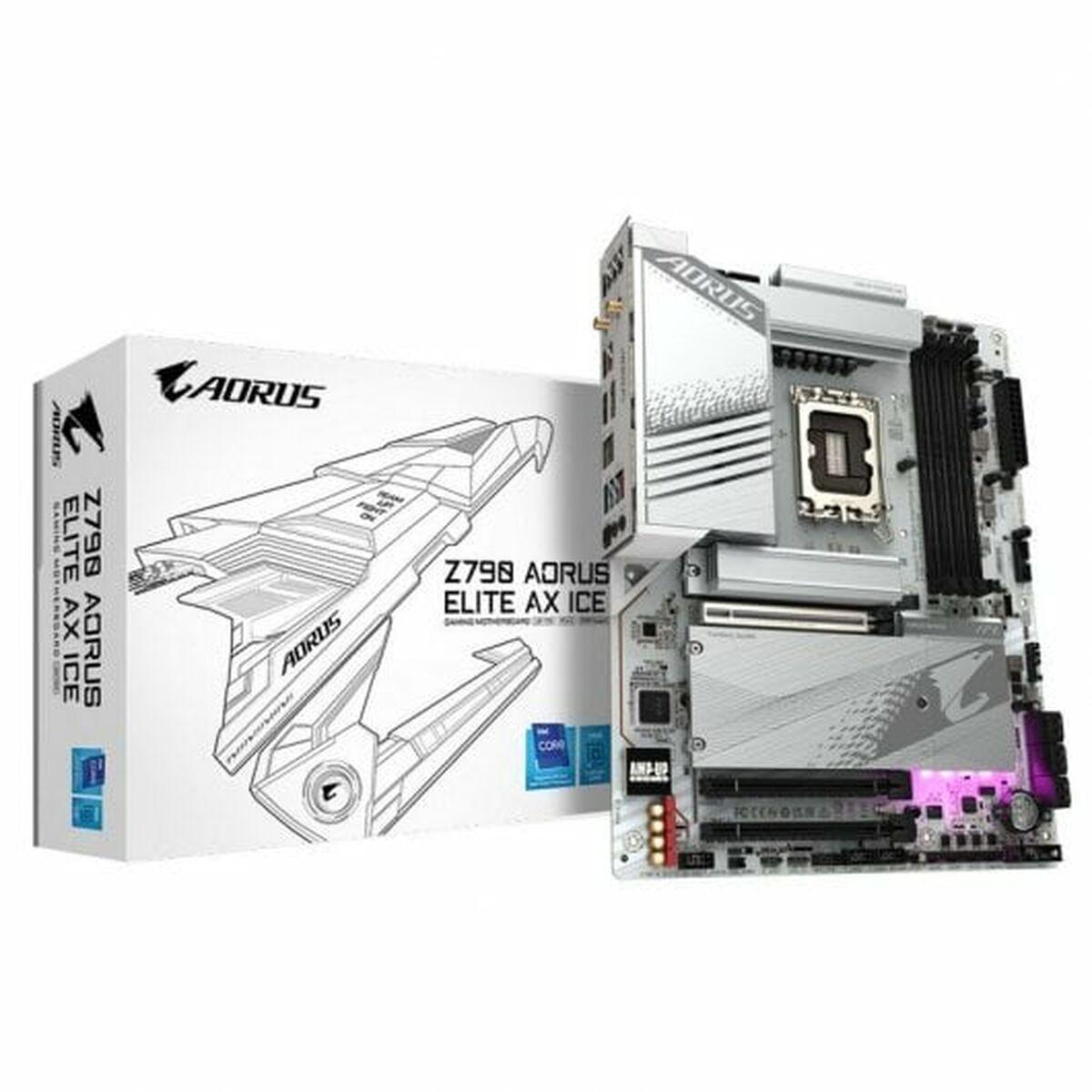 AORUS 1700 Z790 AORUS ELITE AX ICE