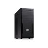 CASE COOLER MASTER M.TOWER "FORCE 251", 2*USB2, AUDIO 2X5.25" 8X3.5", Fan 12cm - No Alim., BK - FOR-251-KKN3