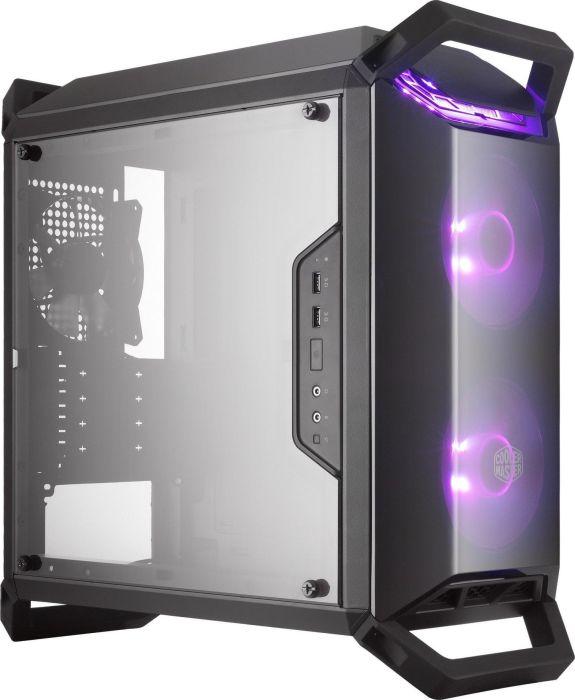 COOLER MASTER CASE MASTERBOX Q300P RGB NERO NO ALIM MCB-Q300P-KANN-S02