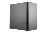 CASE SILENCIO S400 2X USB 3.2