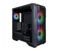 COOLER MASTER CASE HAF500 MID-TOWER E-ATX ARGB SIDE PANEL, BLACK