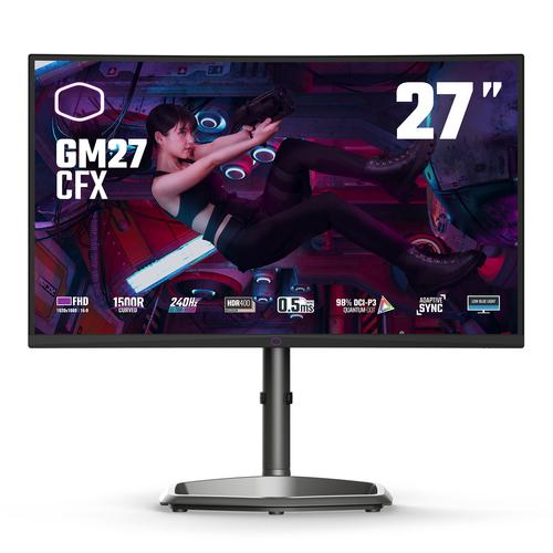 CM GM27-CFX 27" FHD