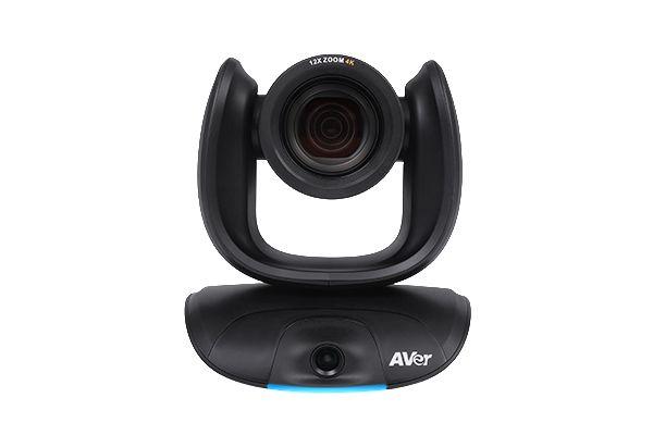 AVer CAM550 Nero 3840 x 2160 Pixel 60 fps Exmor (AVER CAM550 4K DUAL CAMERA)