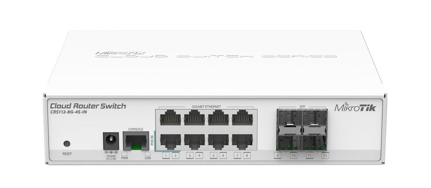 Cloud Router Switch