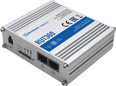 TELTONIKA RUT360 LTE CAT6 ROUTER RUT360000000