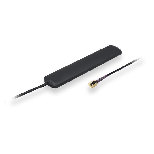 Teltonika PR1AS420 antenna di rete SMA 2 dBi (Antenna mobile adesiva SMA - PR1AS420, 2 dBi, - 0.824-0.96/1.71-2.17 GHz, 50 O, S