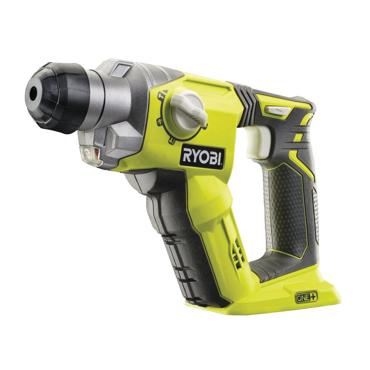 Ryobi One+ R18SDS-0 Martello rotante Batteria integrata 18V 1.3Joule