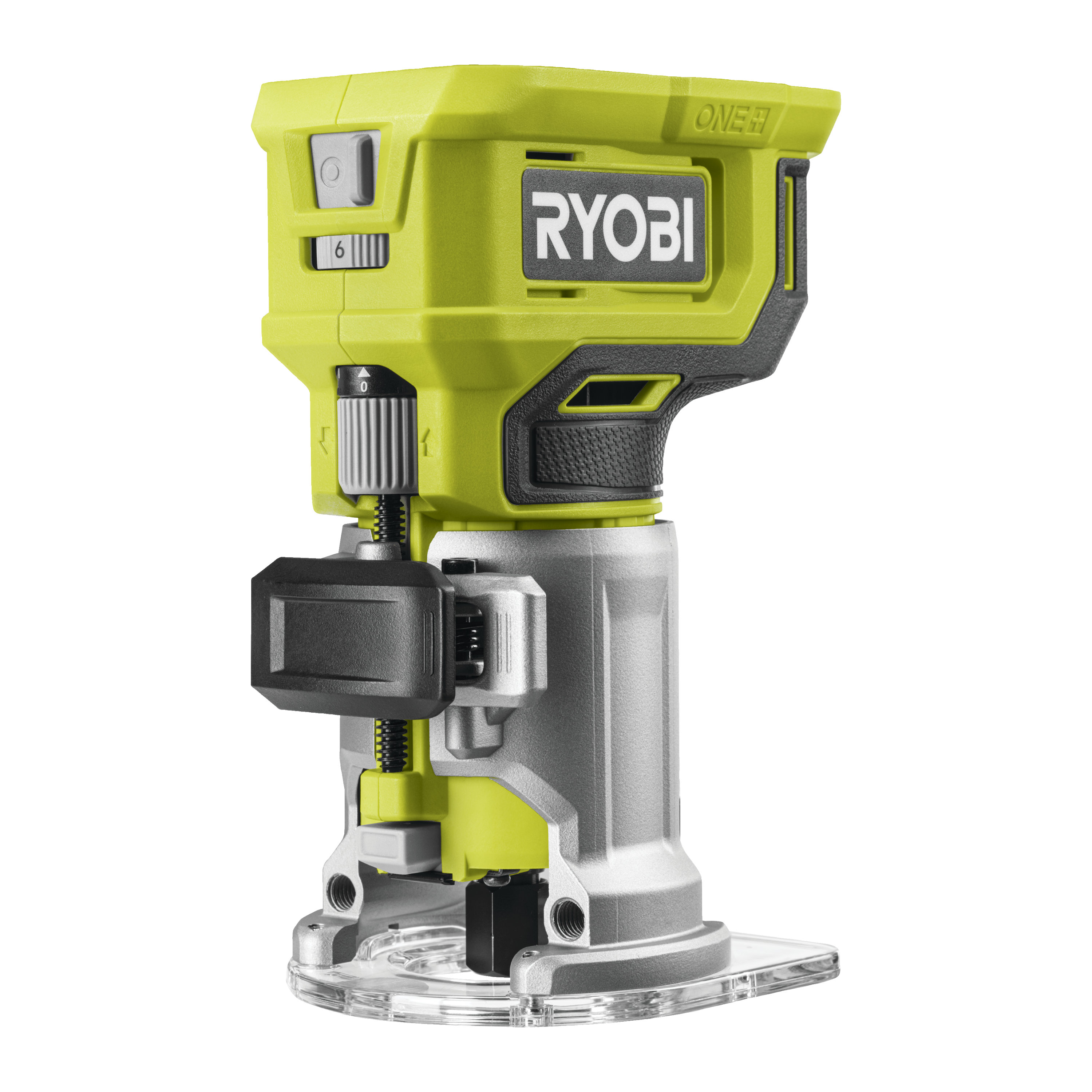 Ryobi 5133005654 Tagliabordi a batteria 18V ONE+ RTR18-0