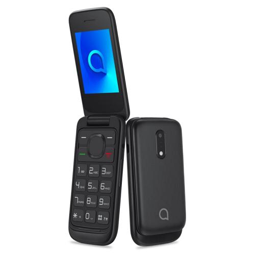 ALCATEL CELLULARE 2057D 2.4 DUAL SIM VOLCANO BLACK