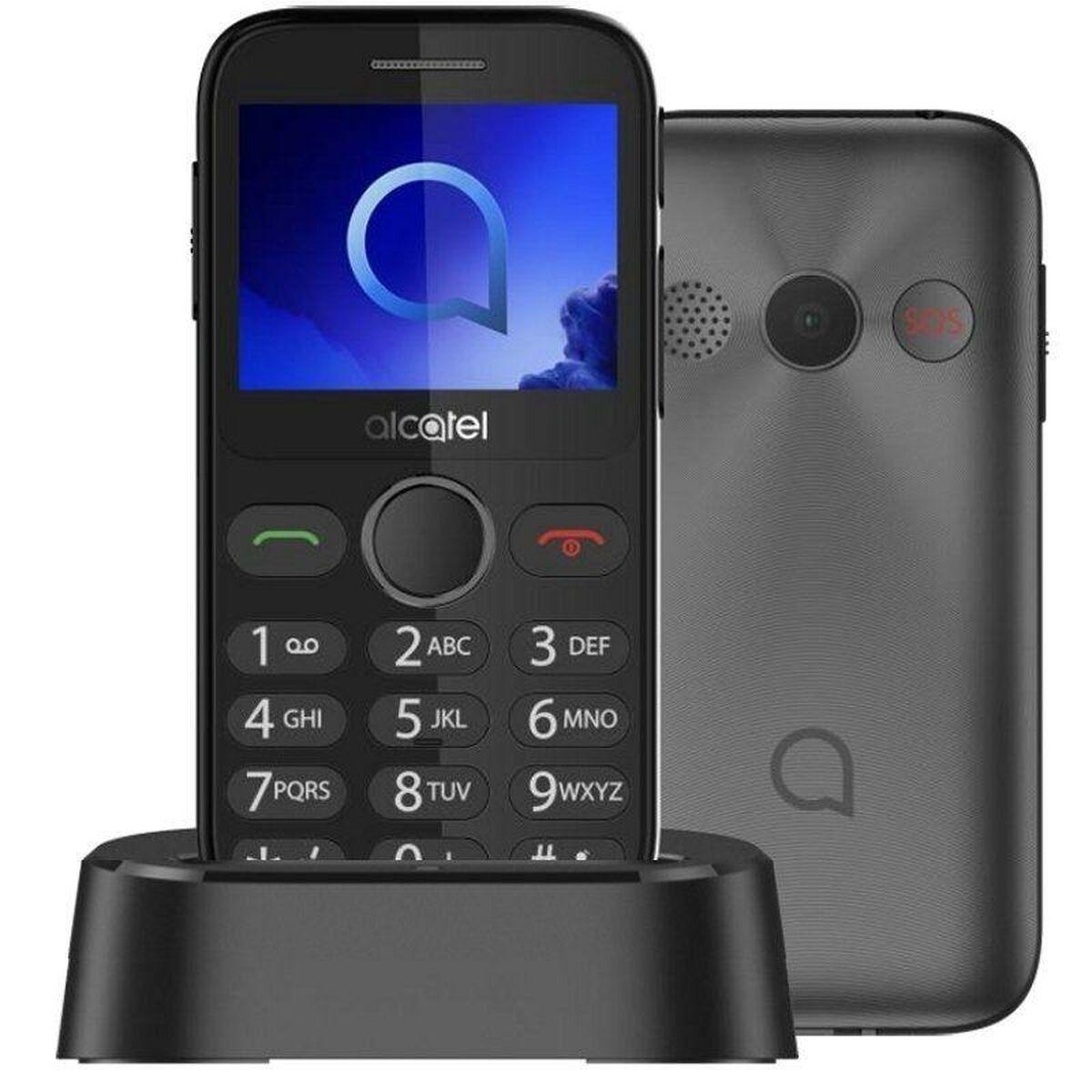 ALCATEL 2020X METALLIC GRAY