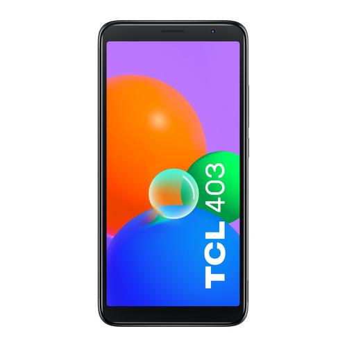 TCL 40 403 15,2 cm (6") Doppia SIM Android 12 Go edition 4G Micro-USB B 2 GB 32 GB 3000 mAh Nero