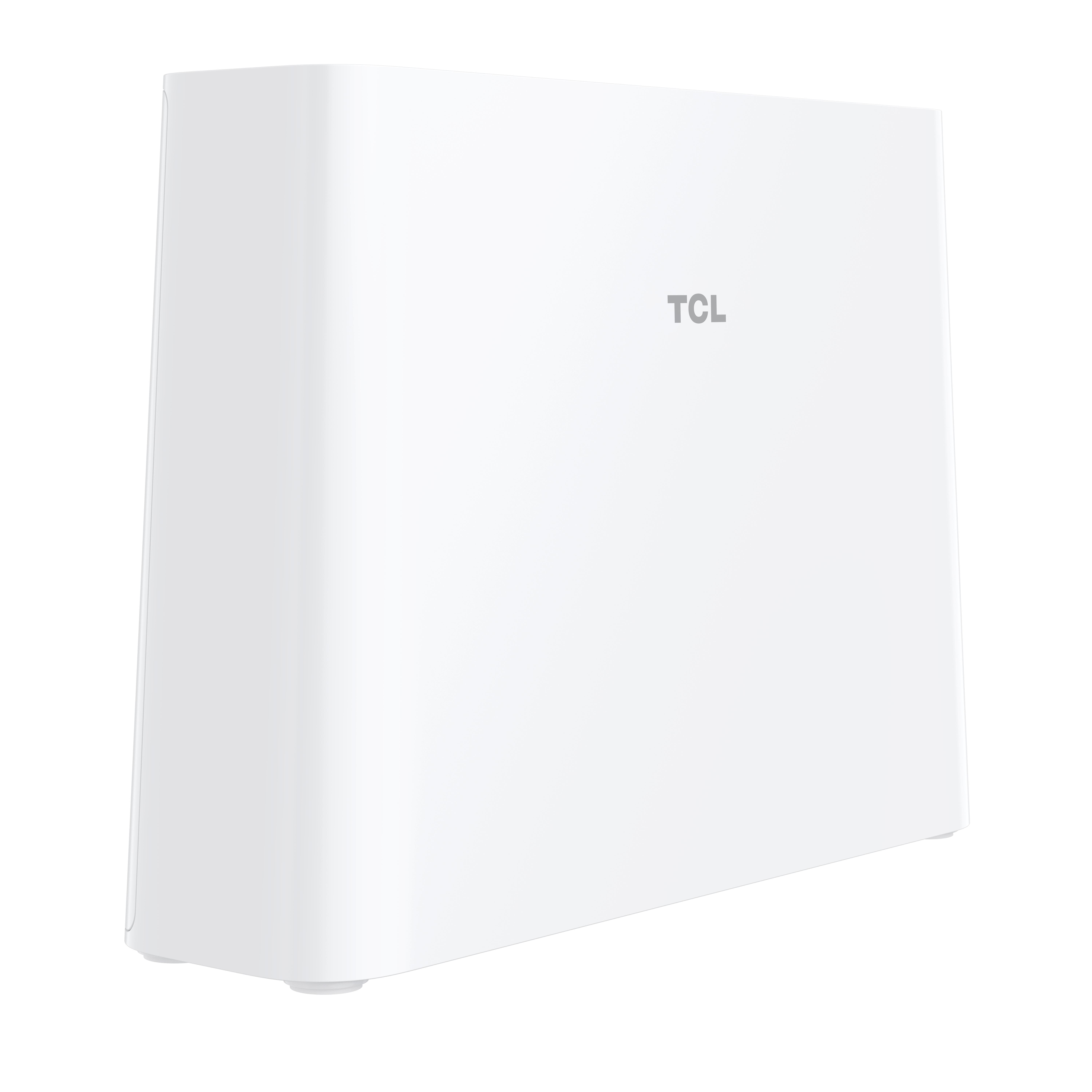 TCL LinkHub HH512LM router wireless Gigabit Ethernet Dual-band 2.4 GHz / 6 GHz 5G Bianco (TCL LINK HUB 5G WHITE)