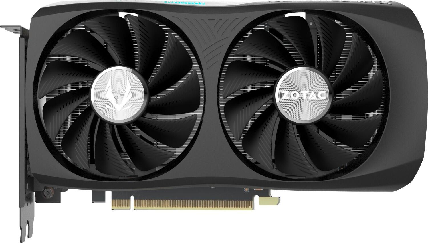 Zotac GeForce RTX 4070 Twin Edge NVIDIA 12 GB GDDR6X (GF RTX 4070 TWIN EDGE - 12GB GDDR6X 3XDP HDMI 2490 MHZ)