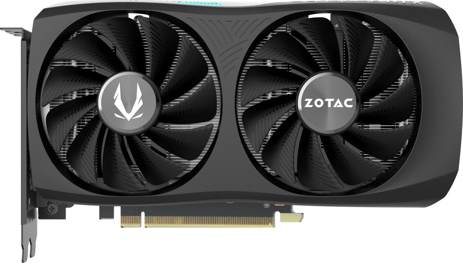 ZOTAC RTX4070 TWIN EDGE