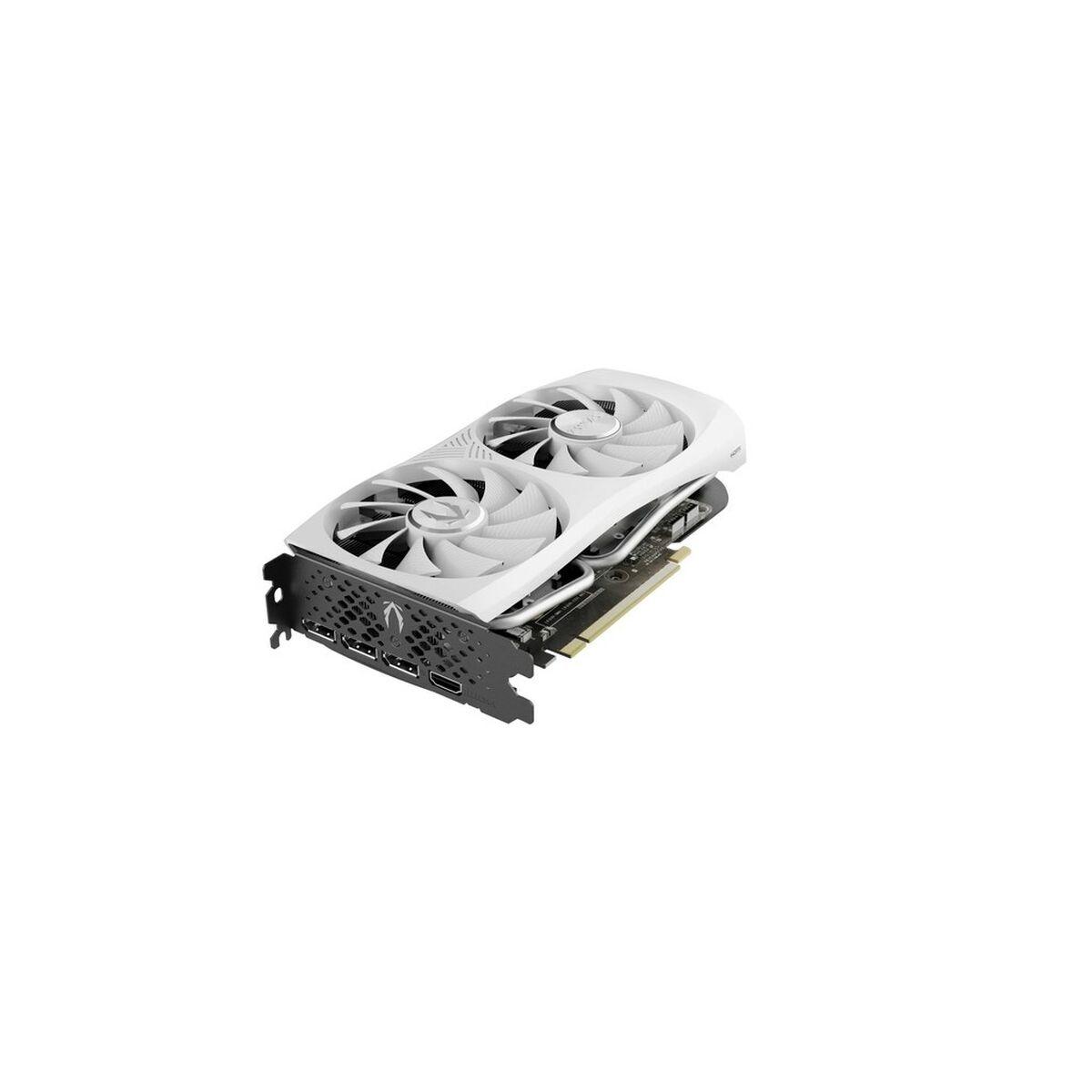 Zotac GeForce RTX 4060 Ti Dual NVIDIA 8 GB GDDR6 (ZOTAC GAMING GeForce RTX 4060 Ti Twin)