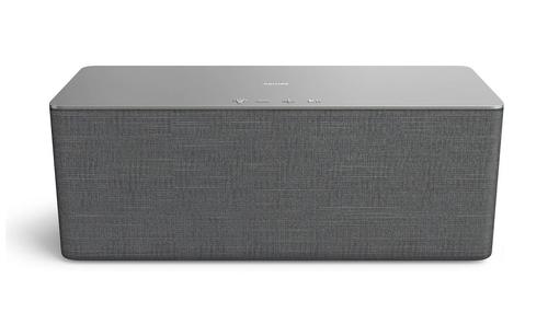 Philips TAW6505/10 altoparlante portatile Altoparlante portatile stereo Grigio 80 W