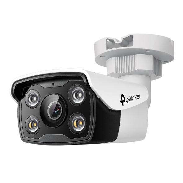 TP-Link VIGI C350(4mm) Capocorda Telecamera di sicurezza IP Esterno 2880 x 1620 Pixel Soffitto